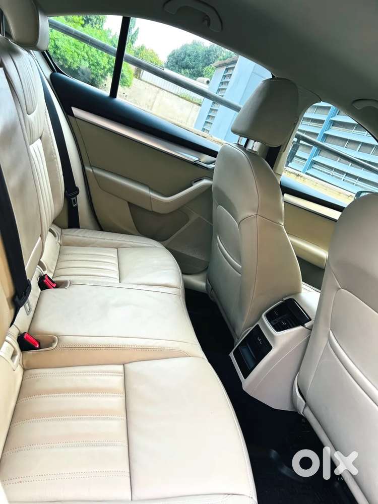Skoda Octavia, 2018, Petrol