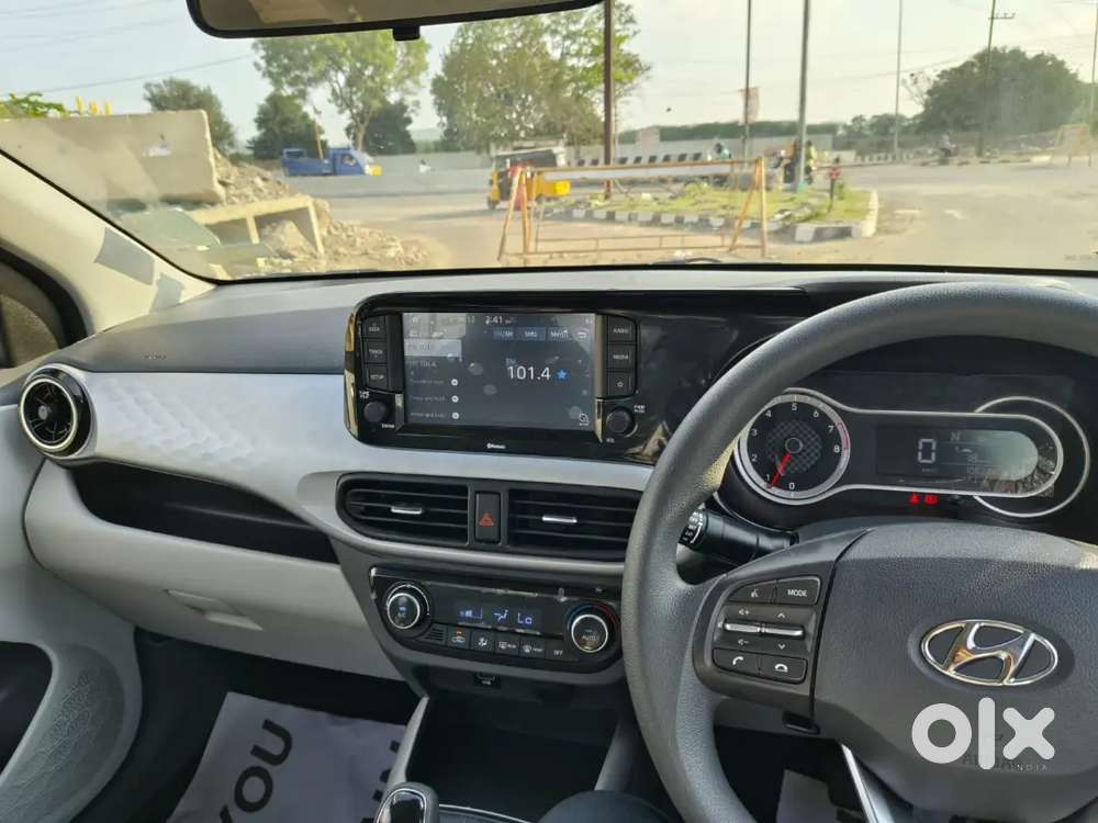 Hyundai Grand I10 Nios 2022 Petrol Well Maintained
