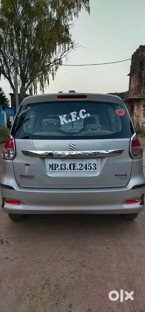 Maruti Suzuki Ertiga Vdi Shvs, 2018, Diesel