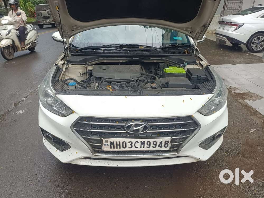 Hyundai Verna 2016-2017 1.6 Vtvt Sx Option, 2017, Petrol
