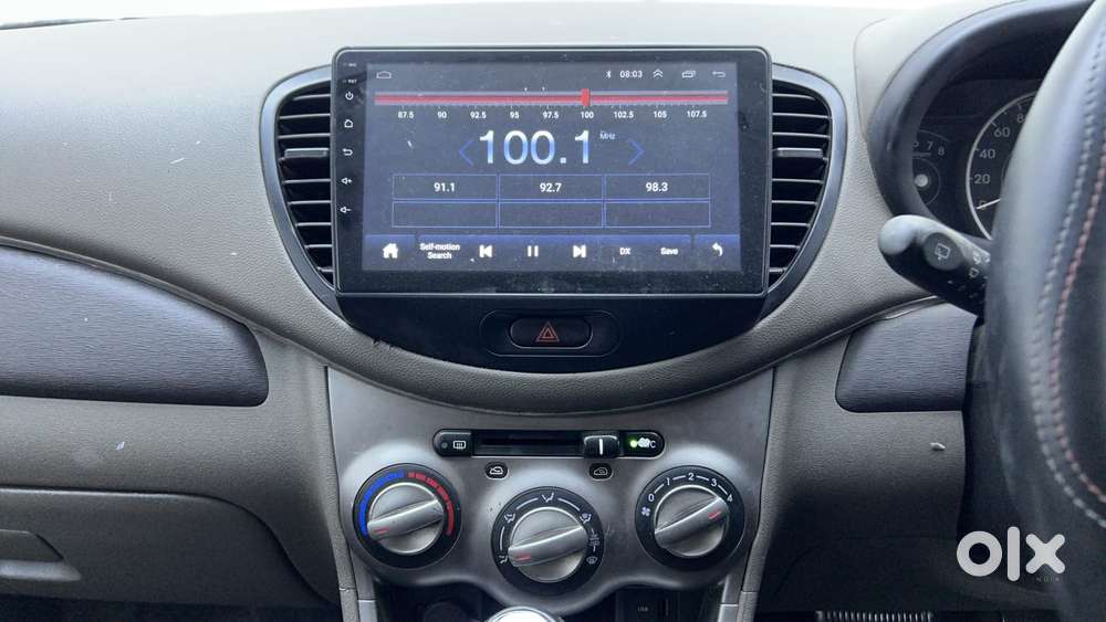 Hyundai I10 Sportz 1.2 Automatic Kappa2, 2012, Petrol