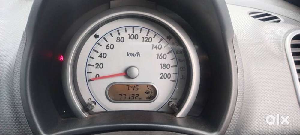Maruti Suzuki Ritz Vxi 2015