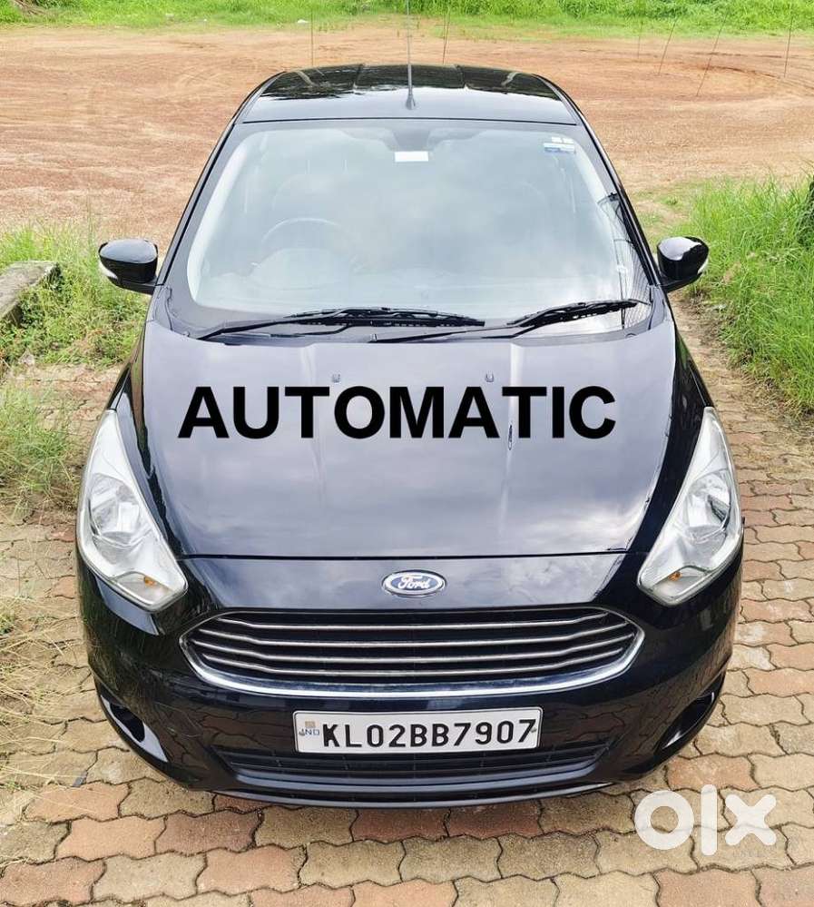 Ford Figo 1.2 Titanium Plus At, 2018, Petrol