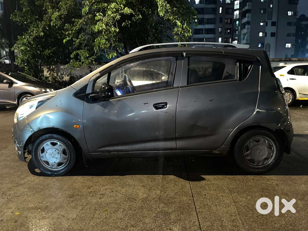 Chevrolet Beat 2013 Manual