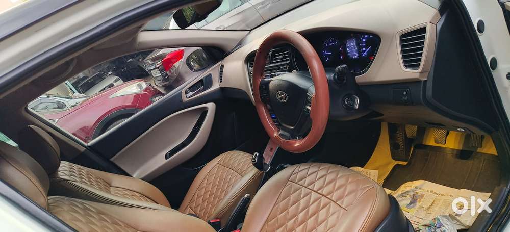 Hyundai I20 E Sportz Option 1.4 Crdi, 2015, Diesel