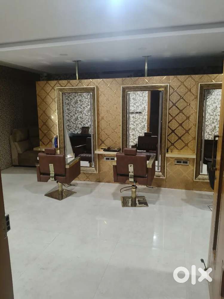 Unisex spa