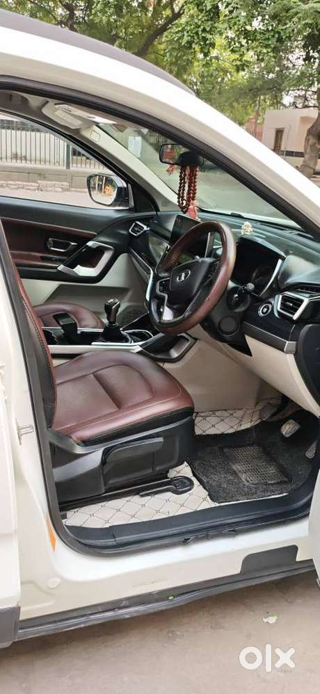 Tata Safari 2.0 Kryotec Xt Plus, 2022, Diesel