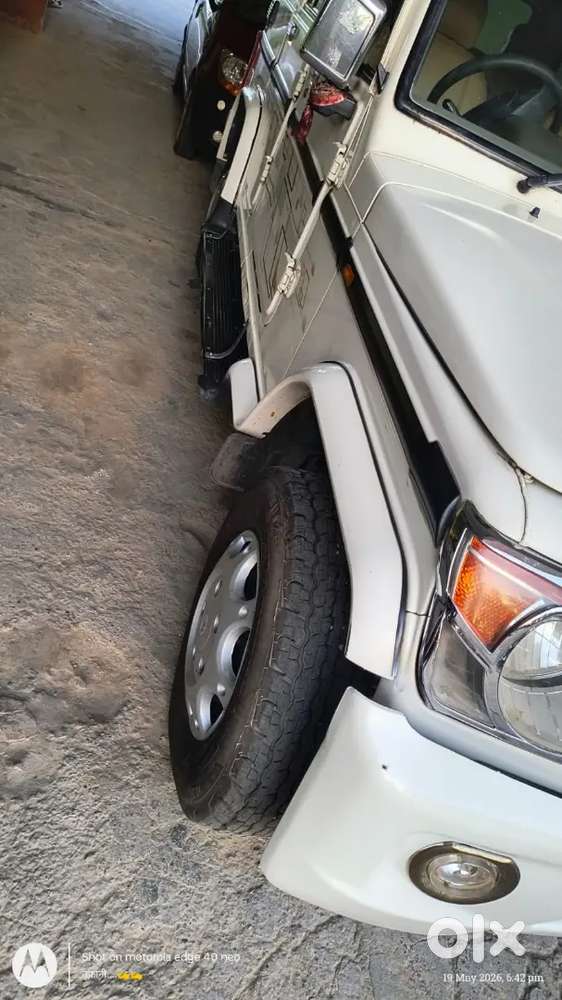 Mahindra Bolero Power 2020