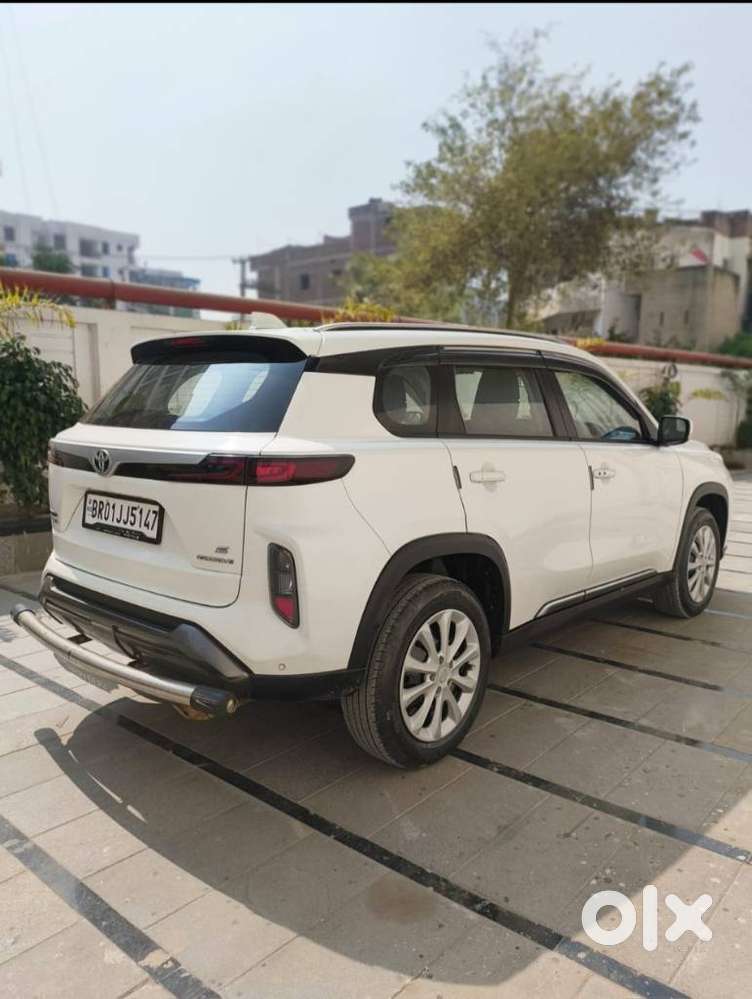 Toyota Urban Cruiser Hyryder 1.5 V Hybrid, 2025, Petrol