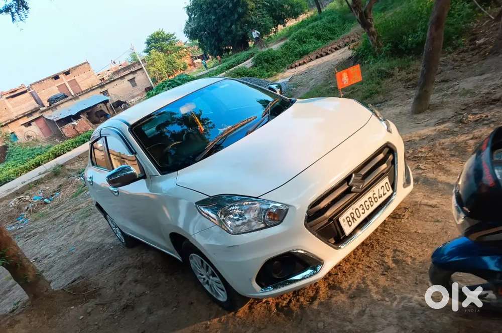 Maruti Suzuki Dzire Vxi 2022 November Month
