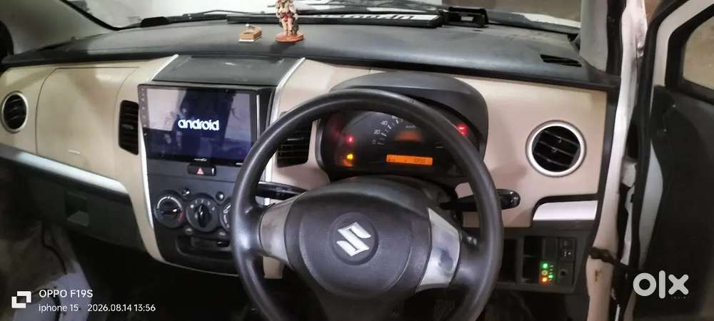 Maruti Suzuki Wagon R 2018 Cng Lxi
