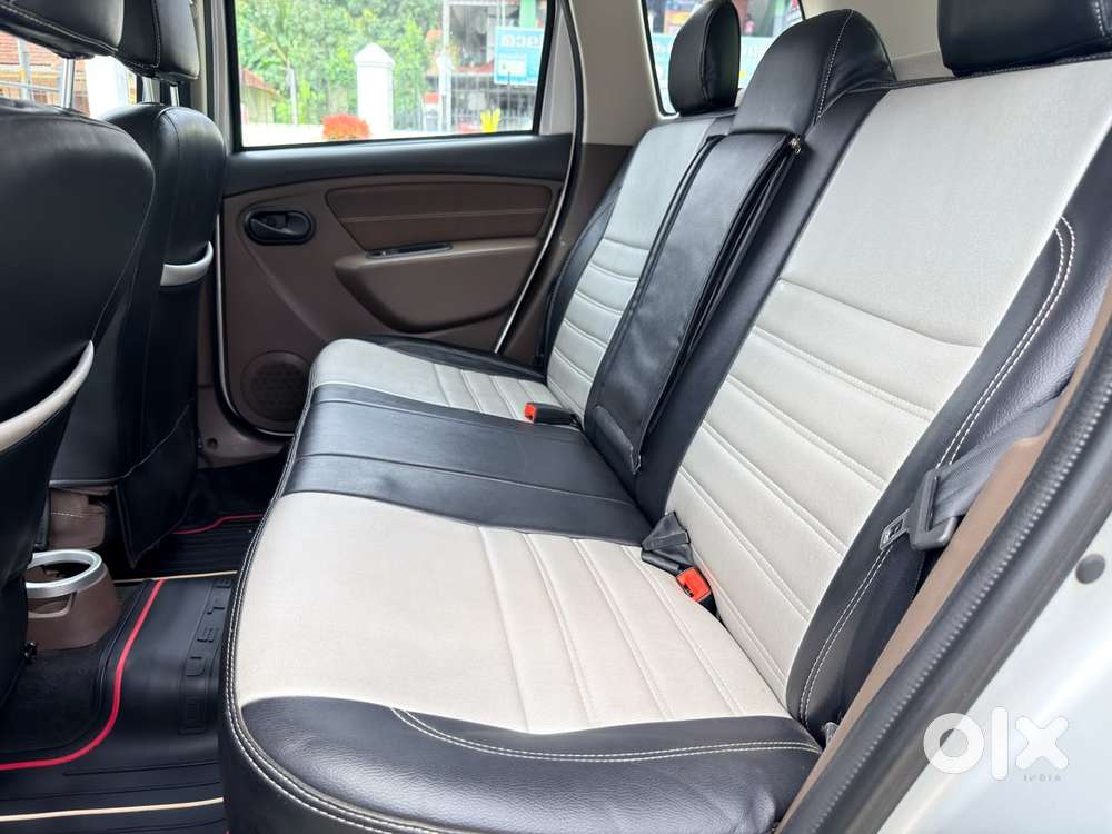 Renault Duster 110ps Diesel Rxs Amt, 2017, Diesel