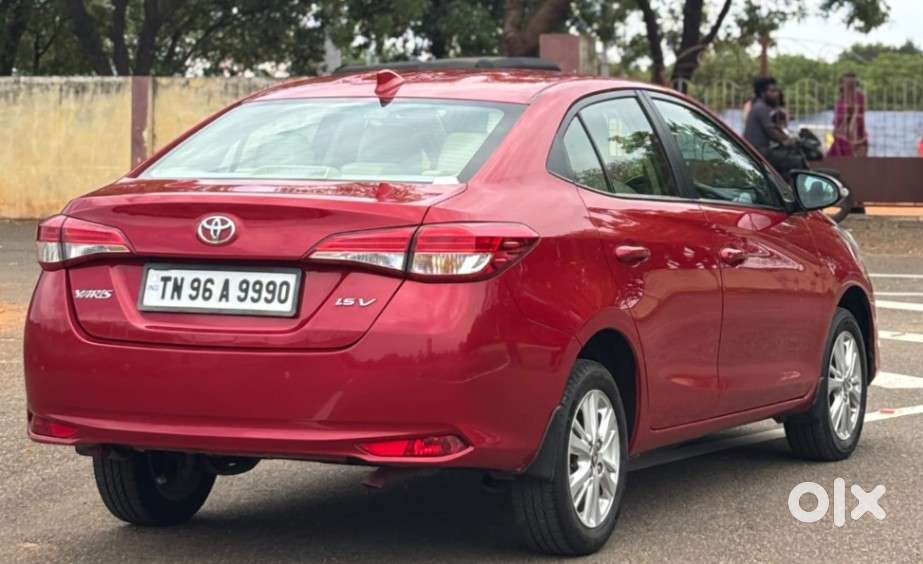 Toyota Yaris V, 2019, Petrol