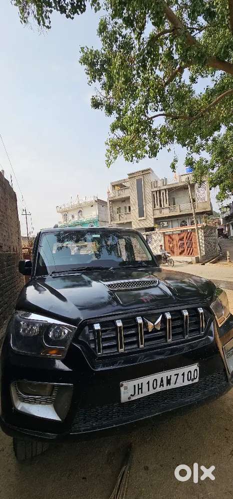 Mahindra Scorpio S4 Good Condition