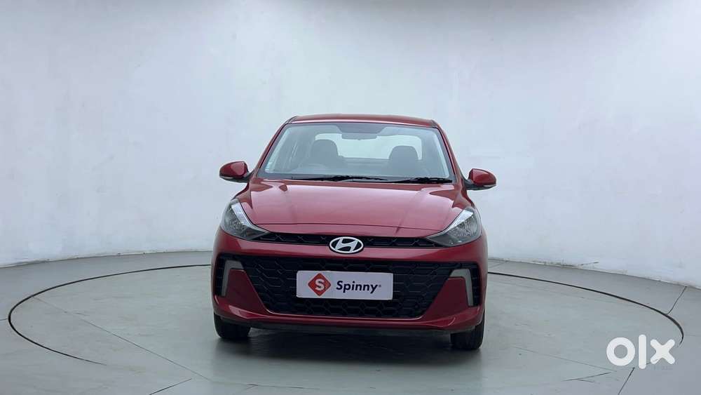 Hyundai Aura Sx 1.2 Petrol, 2023, Petrol