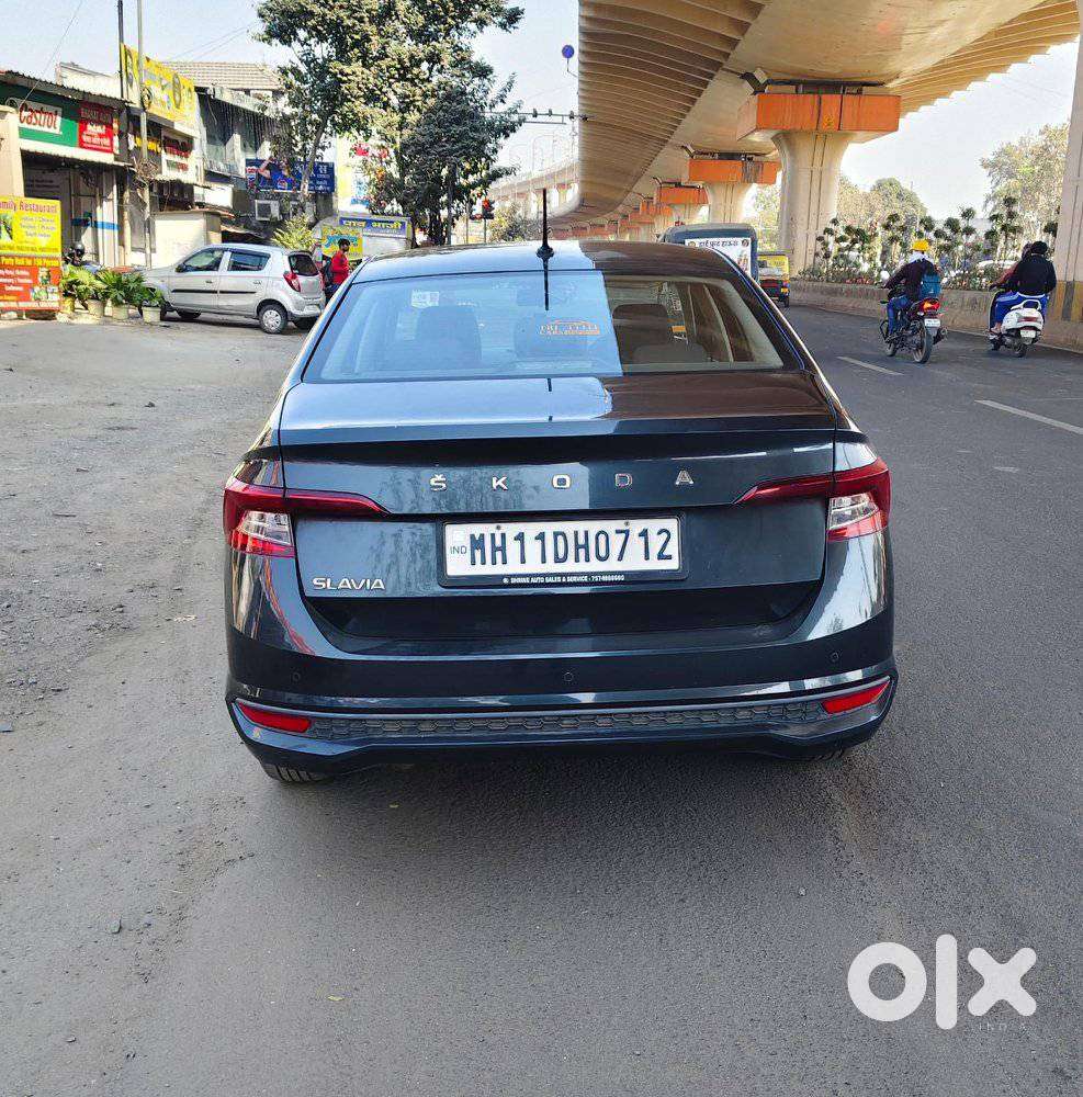 Skoda Slavia Active 1.0l Tsi Mt, 2022, Petrol