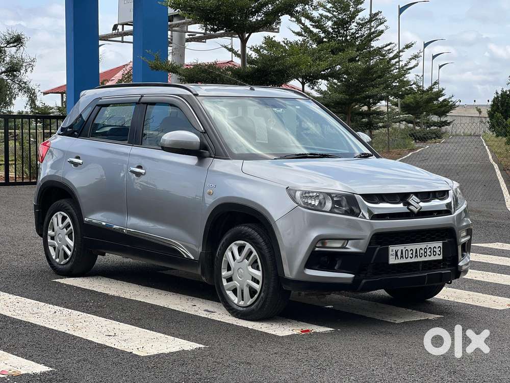 Maruti Suzuki Vitara Brezza Vdi Amt, 2019, Diesel