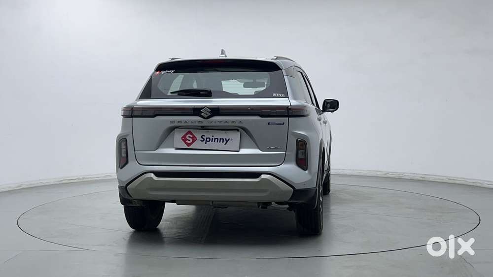 Maruti Suzuki Grand Vitara 1.5 Alpha Smart Hybrid Allgrip, 2022, Pet..
