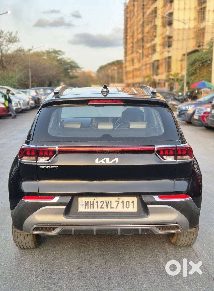 Kia Sonet 1.5 Htk Plus Diesel, 2023, Diesel