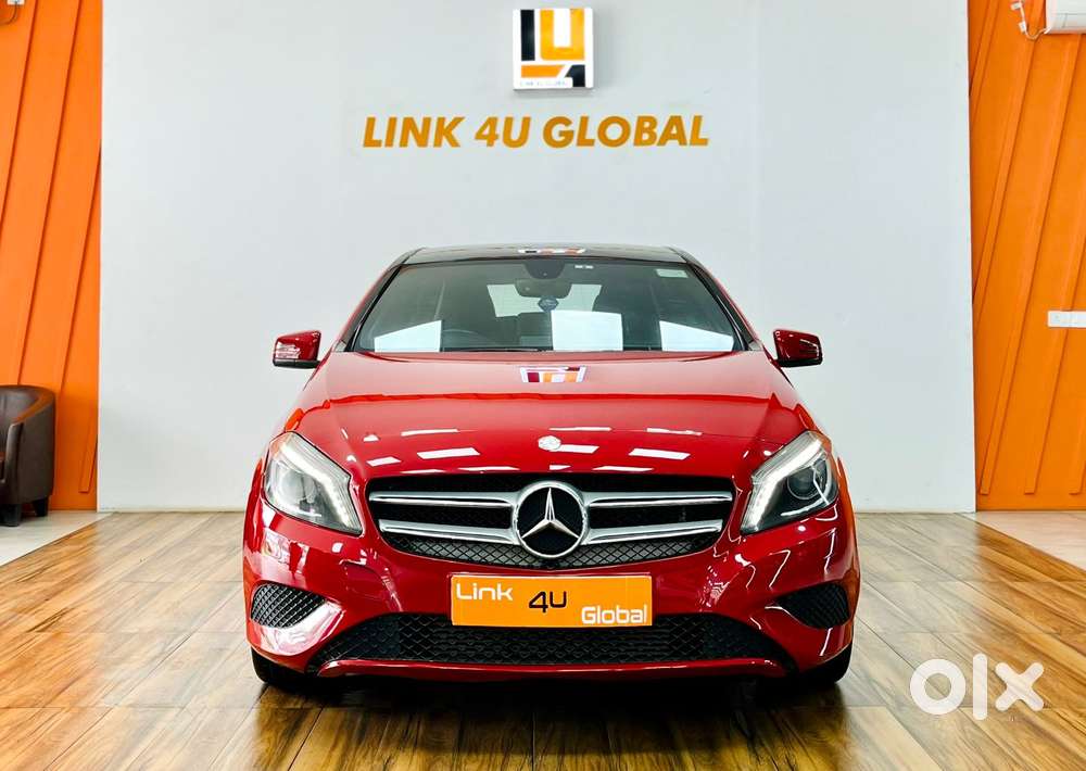 Mercedes-benz A Class 180 Sport Petrol, 2014