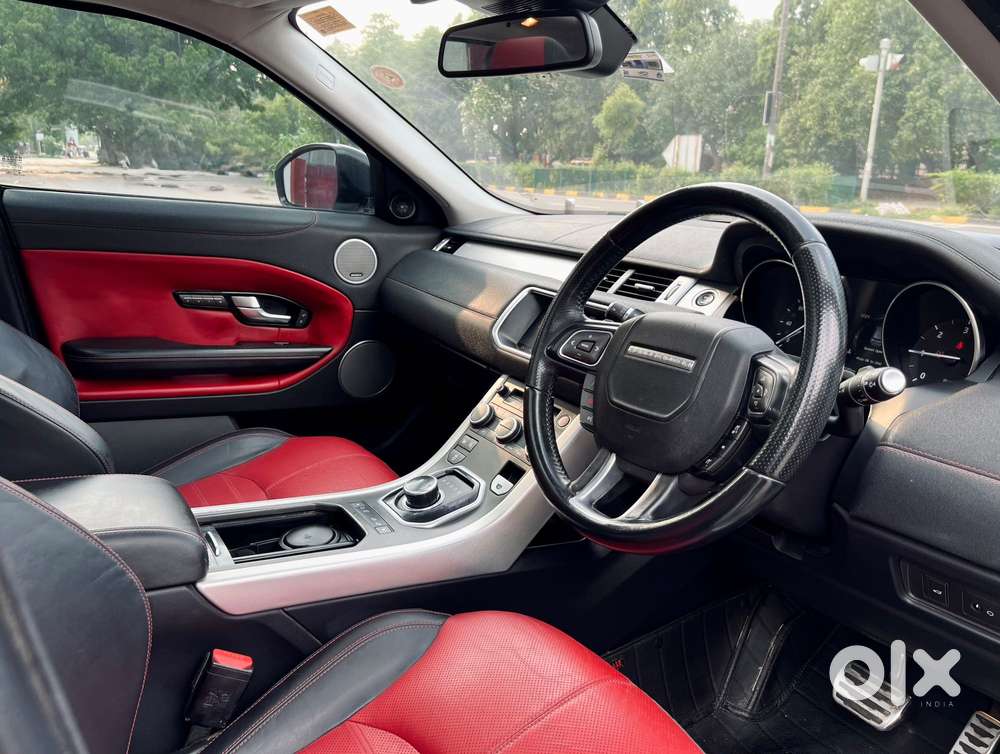Land Rover Range Evoque Hse Dynamic, 2017, Diesel