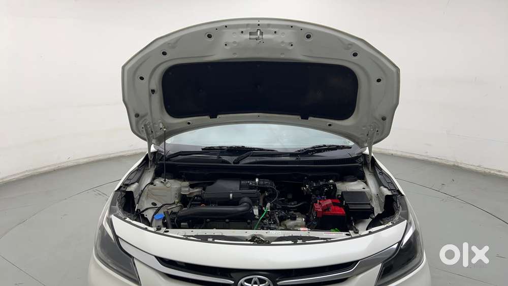 Toyota Glanza 1.2 G Amt, 2024, Petrol