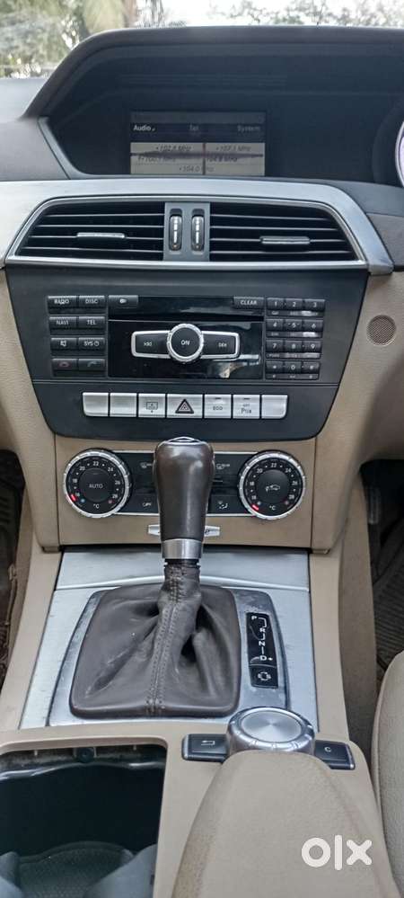 Mercedes-benz C-class 1.8 200k Elegance At, 2013, Petrol