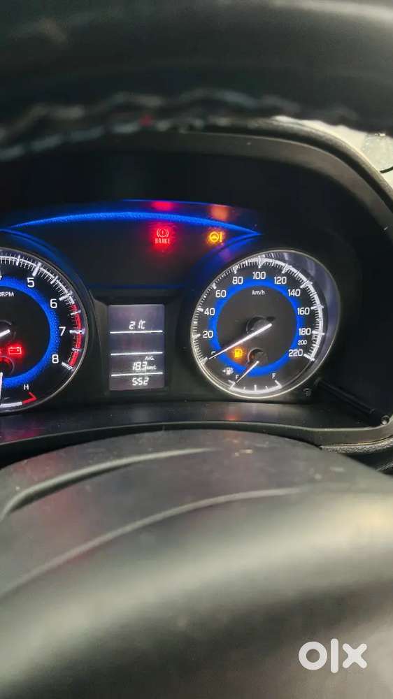 Normal Condition Full Function Working