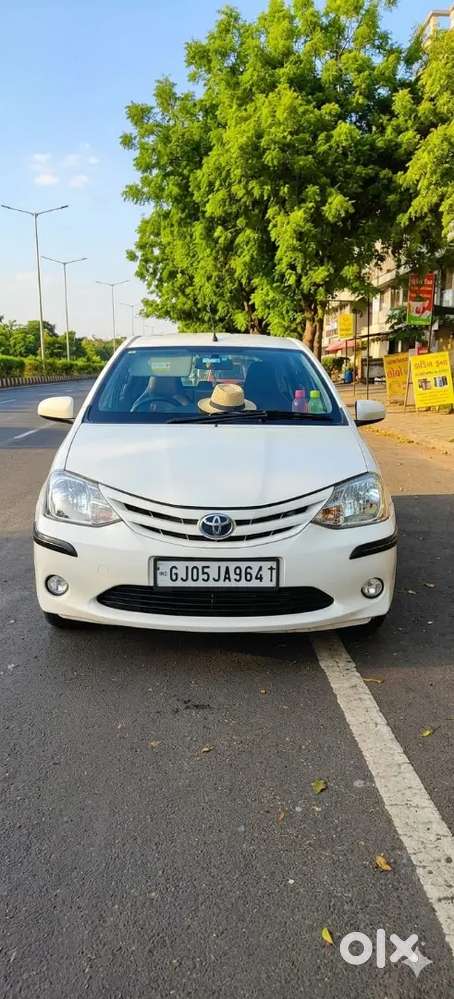 2012 Toyota Liva Diesel 2nd Owner 95000 Original