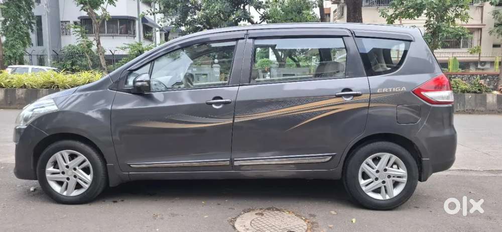 Maruti Suzuki Ertiga Vxi Cng, 2014, Cng & Hybrids