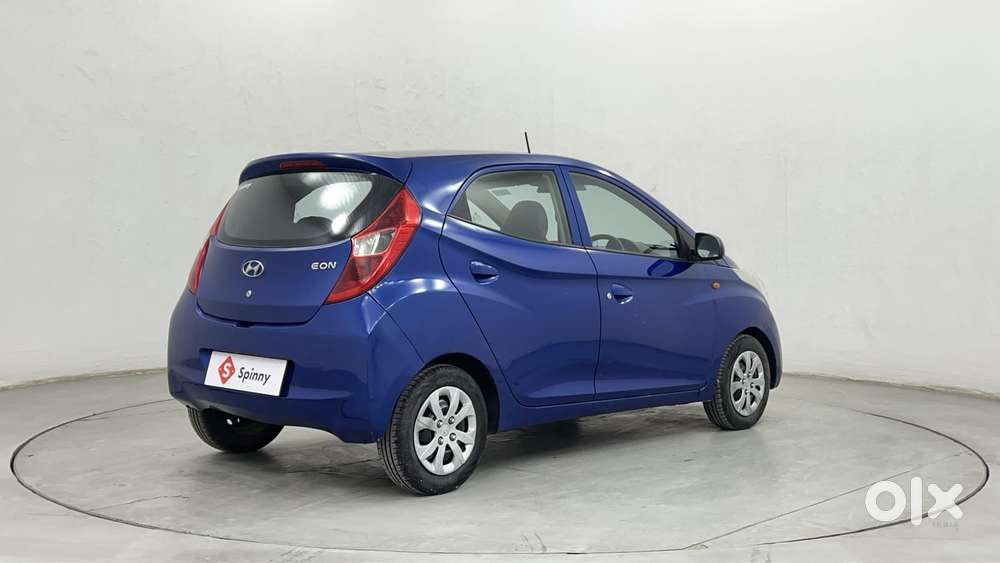 Hyundai Eon Sportz, 2016, Petrol