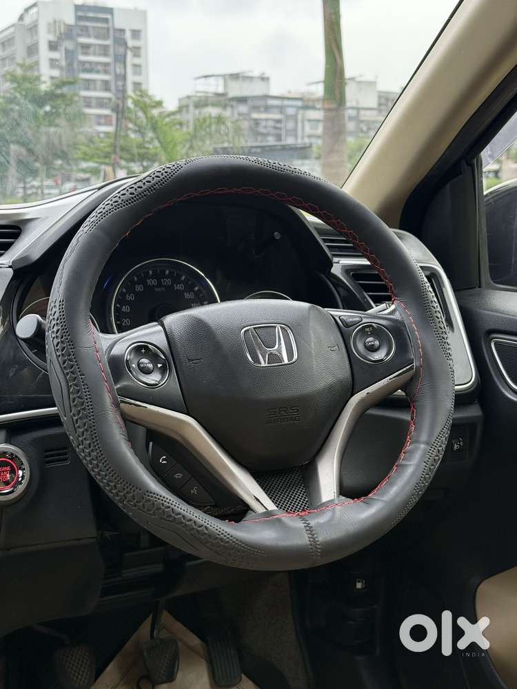 Honda City 1.5 Zx I-dtec Mt, 2017, Diesel