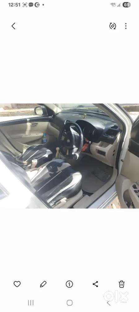 Maruti Suzuki Dzire 2014 Petrol Well Maintained