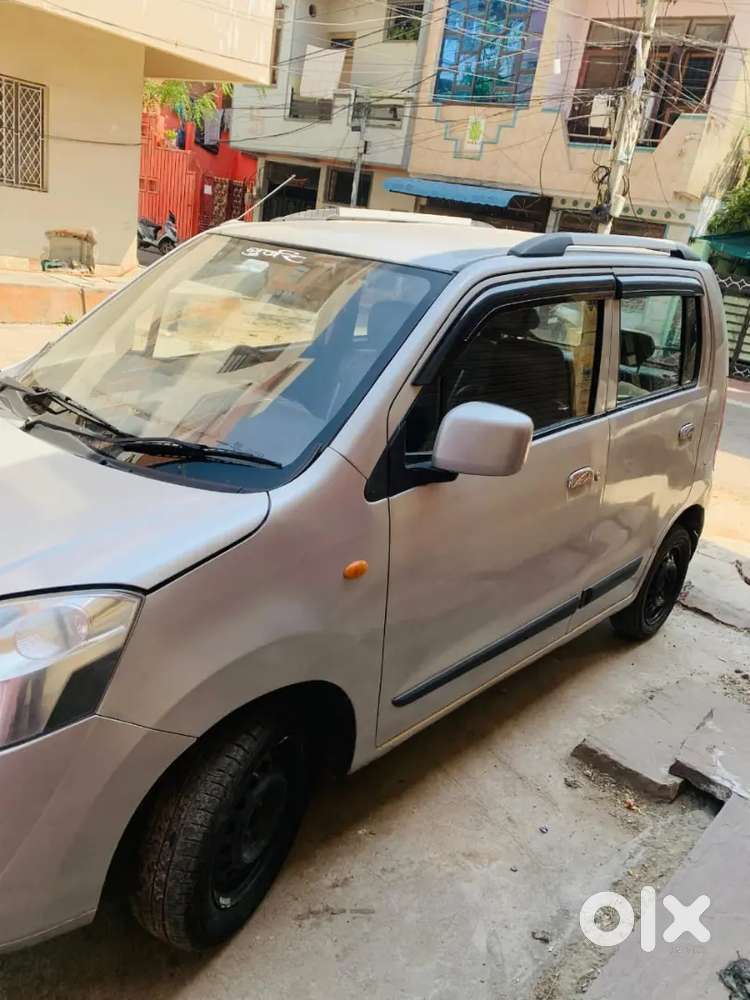 Maruti Suzuki Wagon R Lxi 2012