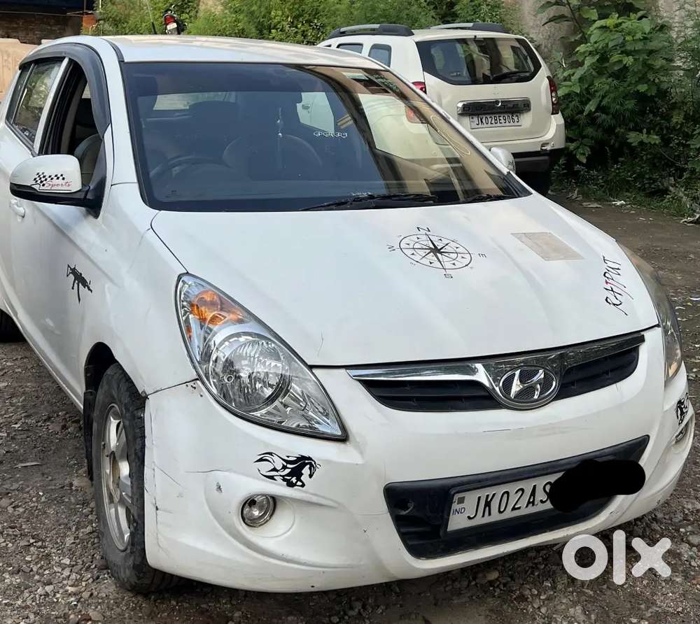 Life 2031 Hyundai I20 Petrol Spotz 2011
