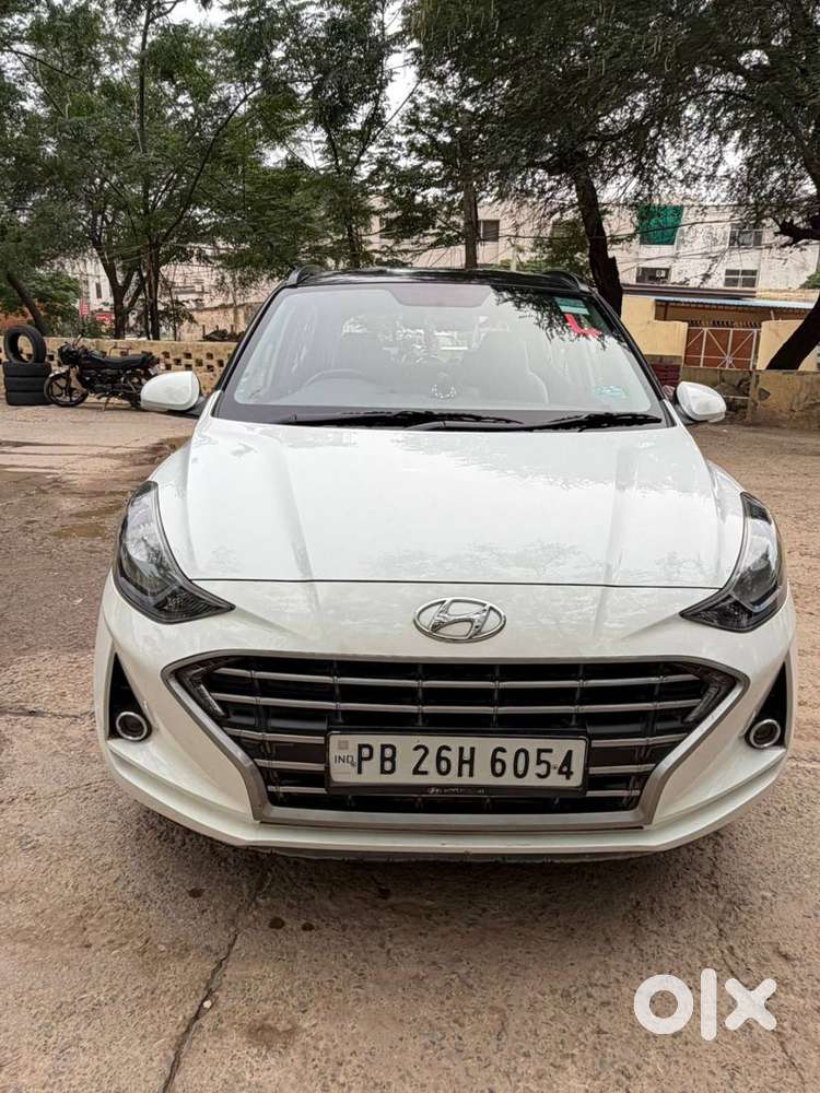 Hyundai I10 Nios Top Condition  Insurance Till 2027  New Battery