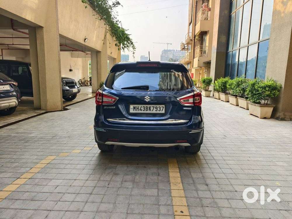 Maruti Suzuki S-cross 1.3 Alpha, 2018, Diesel