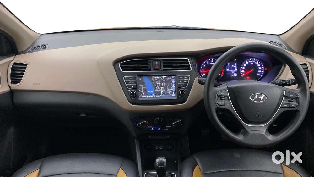 Hyundai Elite I20 Sportz Plus, 2019, Petrol