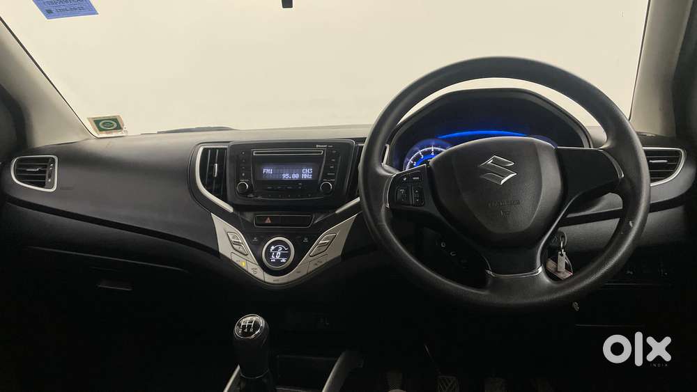 Maruti Suzuki Baleno Delta, 2017, Petrol