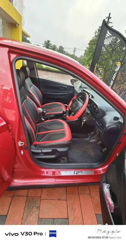 Hyundai I20 Sportz 2021