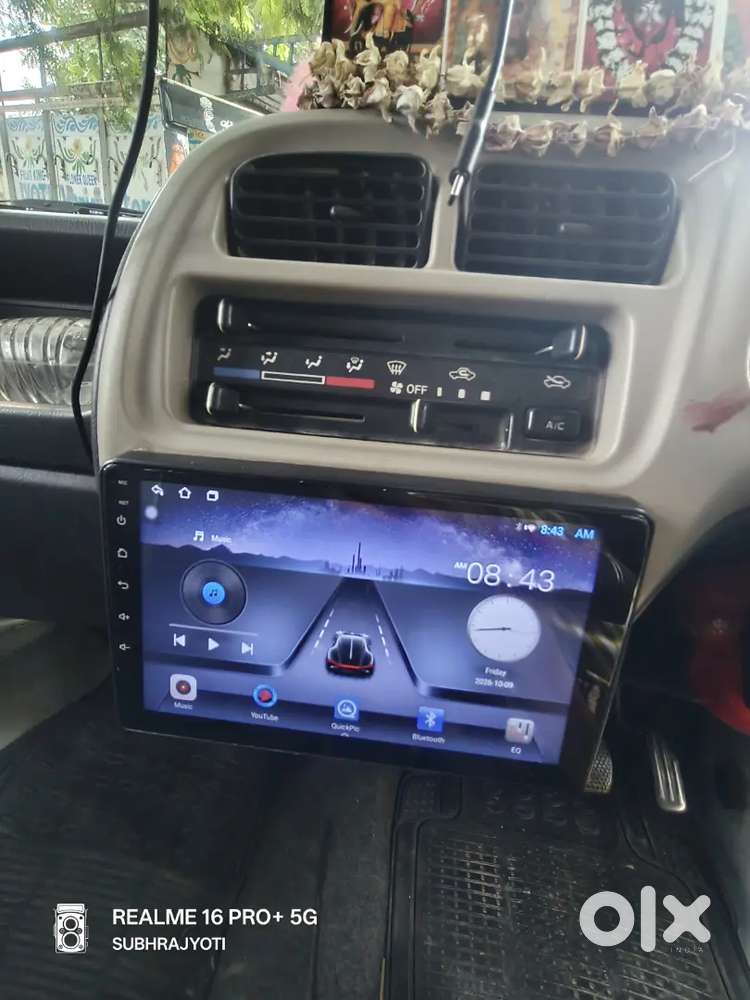 Maruti Suzuki Eeco 2011 5 Str Ac (o)