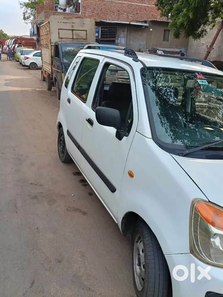 Maruti Suzuki Wagon R Lxi 2010