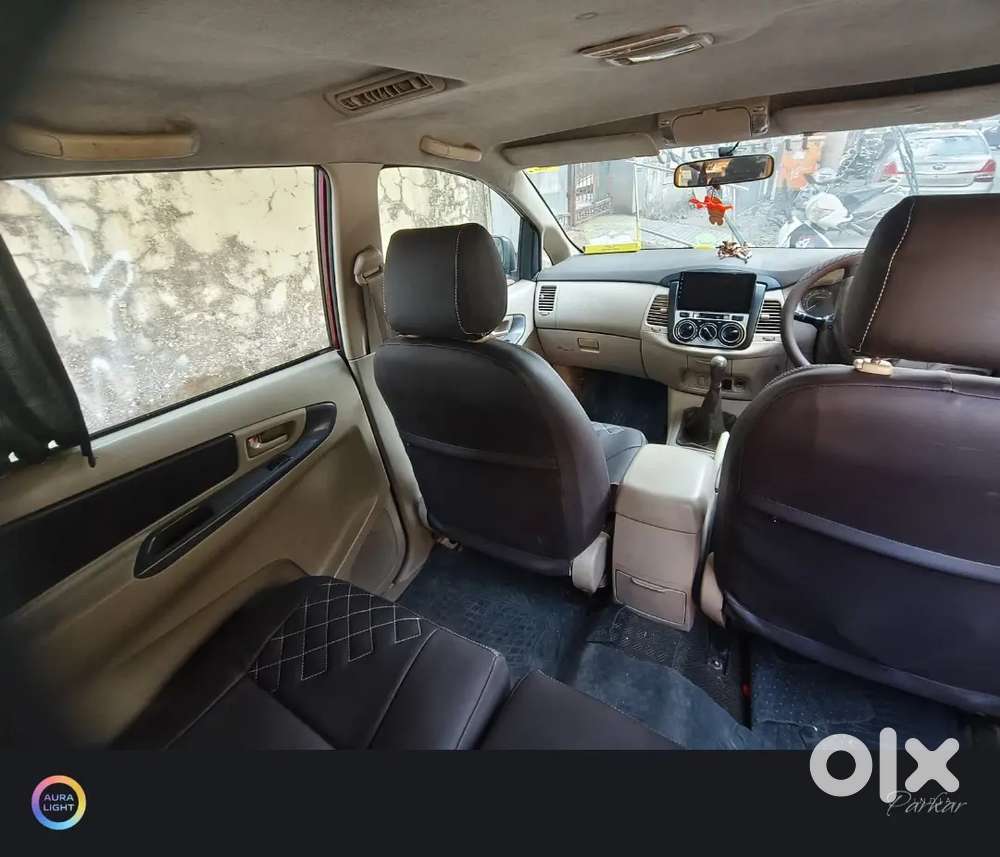 Toyota Innova Crysta 2008 Diesel 208000 Km Driven