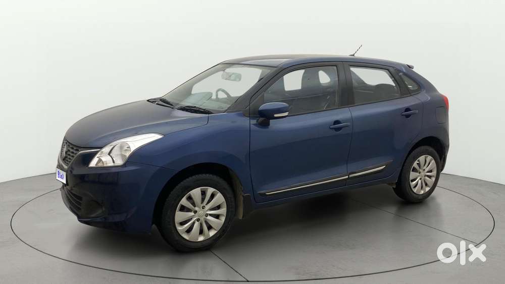 Maruti Suzuki Baleno 1.2 Delta, 2017, Petrol
