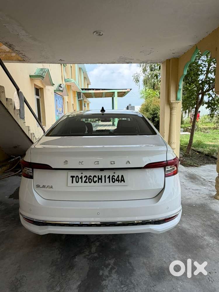 Skoda Slavia Petrol Manual 2024