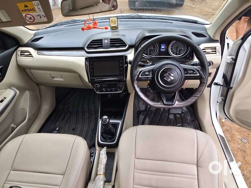 Maruti Suzuki Dzire Zxi Plus Ags, 2024, Petrol