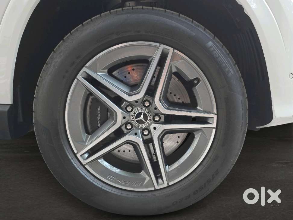 Mercedes-benz Gle 450d 4matic Lwb, 2025, Diesel