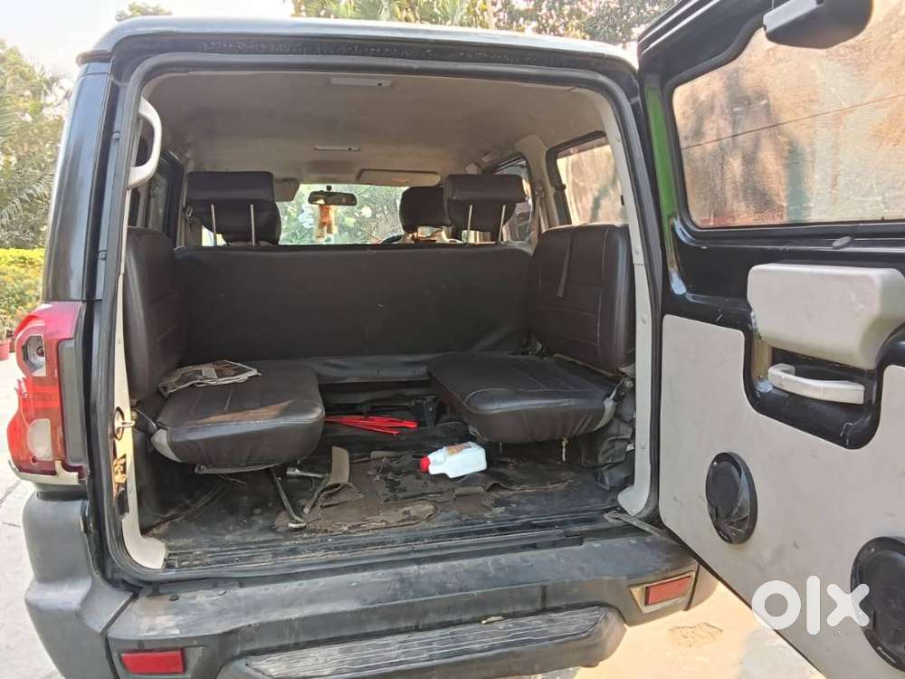 Mahindra Scorpio 2018 Diesel