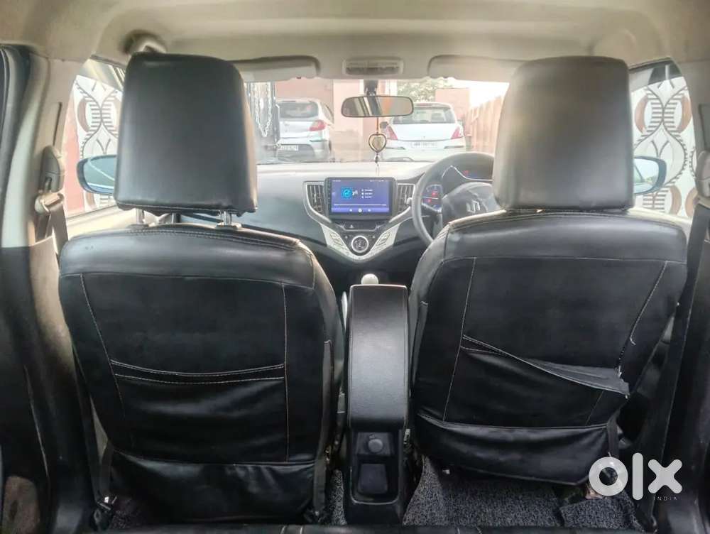 Maruti Baleno 2016 Diesel