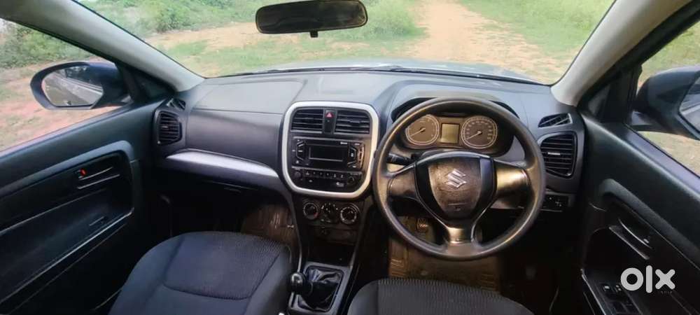 Maruti Suzuki Vitara Brezza 1.5 Lxi, 2020, Petrol